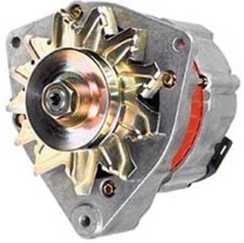 NEW 60A ALTERNATOR FITS INTERNATIONAL HARVESTER BACKHOE LOADER 3980 0120400639