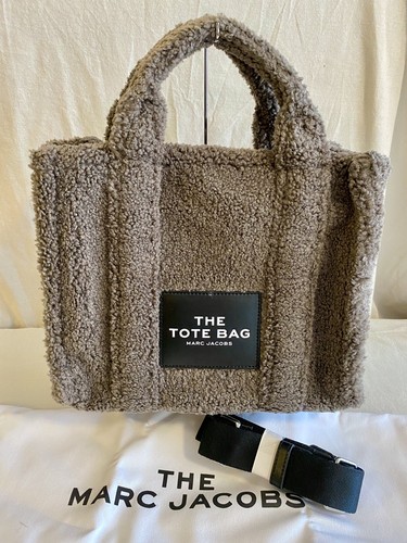 Marc Jacobs Small Sherpa Traveller Tote 