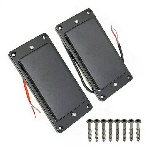 Guitar Humbucker Pickups Double Coil Bridge & Neck Pickup Set