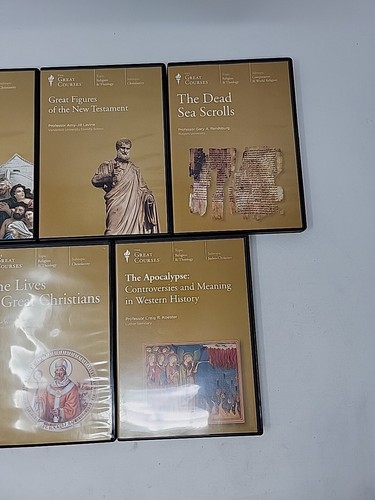 The Great Courses World Religions 5 DVD Set Read Description - Picture 10 of 23