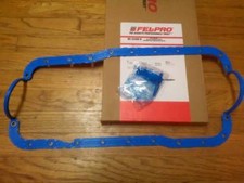 1986-01 Ford Mustang 5.0l Engine Oil Pan Gasket Fel-pro Os34508r Outlaw 5.0 Sale