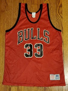 bulls 90s jersey
