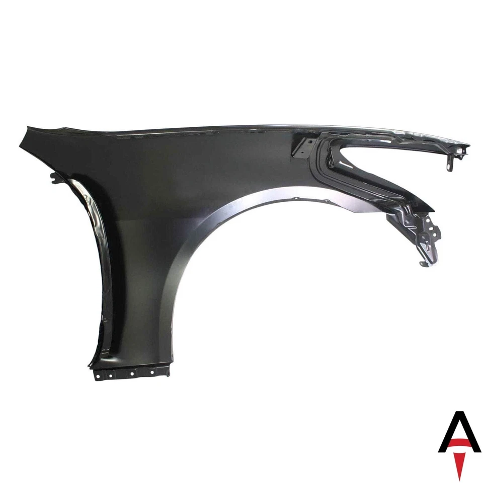 For Infiniti G35 2007-2008 G37 2009-2013 G25 2011-2012 Front Fender Driver Side - Image 4 of 4