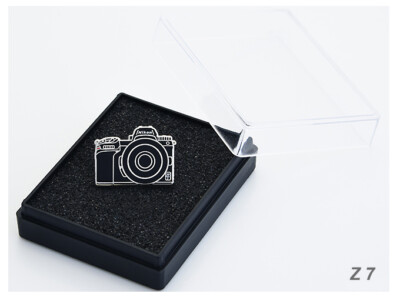 ニコン　ヒストリーバッチ nikon original goods ニコン ヒストリーバッチ nikon original goods