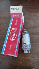 Hytron NOS 12AD6 AUDIO vacuum Tube