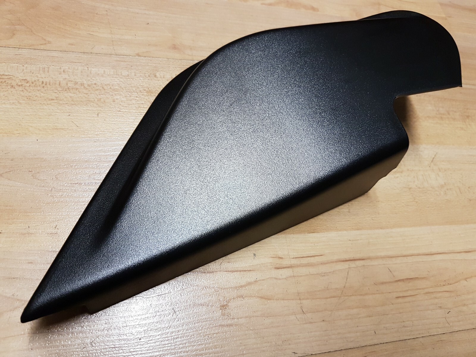 NISSAN QASHQAI +2 FACELIFT LEFT DOOR MIRROR TRIM COVER 80293JD000  
