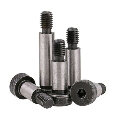 Socket Shoulder Bolts M5 M6 M8 M10 M12 M16 High Tensile Socket Screws Grade 12.9