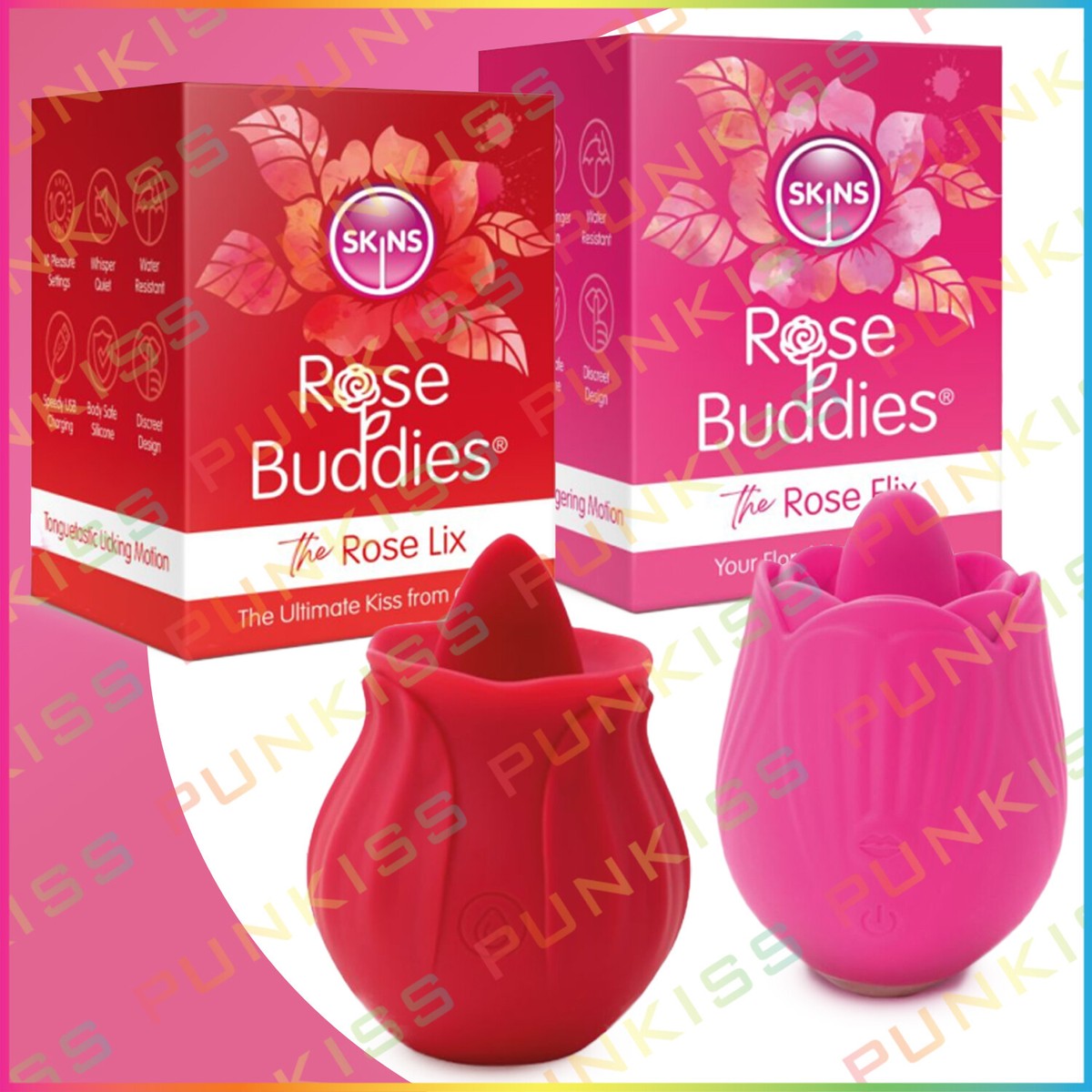 rose vibrating exfoliator reviews Rose Quartz Cleansing - PMD Clean Pro RQ main image 0