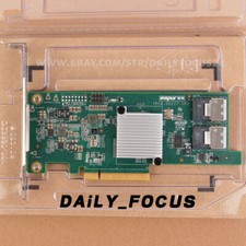 9207-8i PCIE3.0 6Gbps HBA LSI FW:P20 IT Mode ZFS FreeNAS unRAID