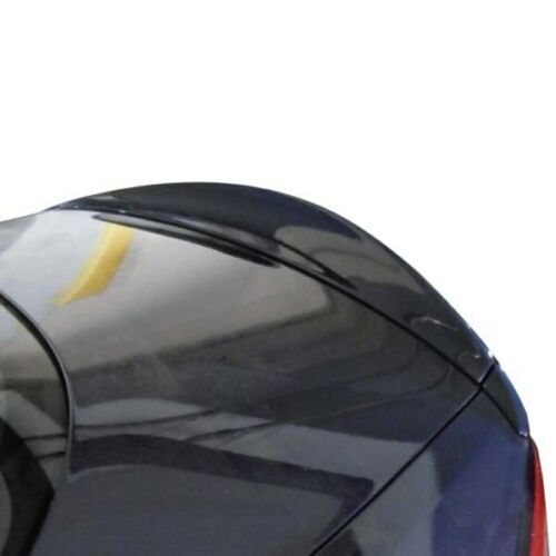 Rear Lip Spoiler lineaTesoro Style For Maserati GranTurismo 2008-2019