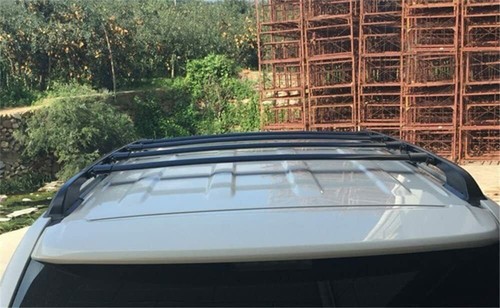 2Pcs Roof Rail Racks Cross Bars Crossbars Fit for Land Cruiser LC200 2008-2021 - Picture 5 of 6