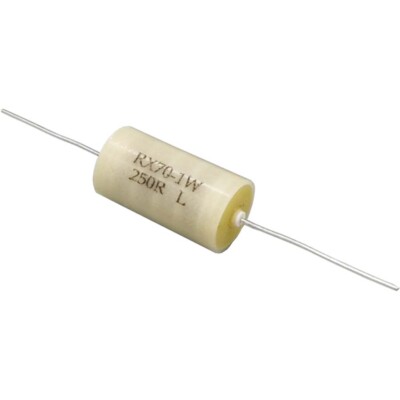 1/4W 1/2W 1W 2W 3W RX70-E 0,01% High Precision Instrumentation Sampling Resistor