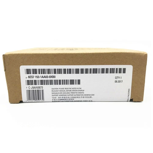 New In Box SIEMENS 6ES7153-1AA03-0XB0 6ES7 153-1AA03-0XB0 PLC Module