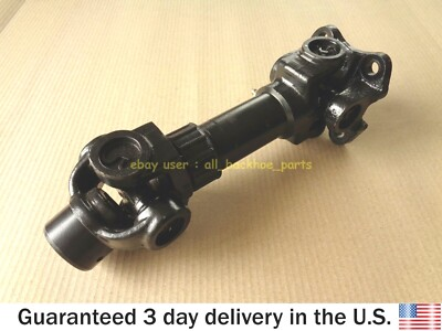 #ad JCB BACKHOE PUMP DRIVE SHAFT 32 MM PART NO. 914 35000 $199.95