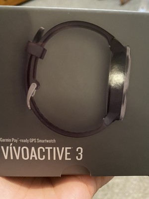 garmin vivoactive 3 extra large band