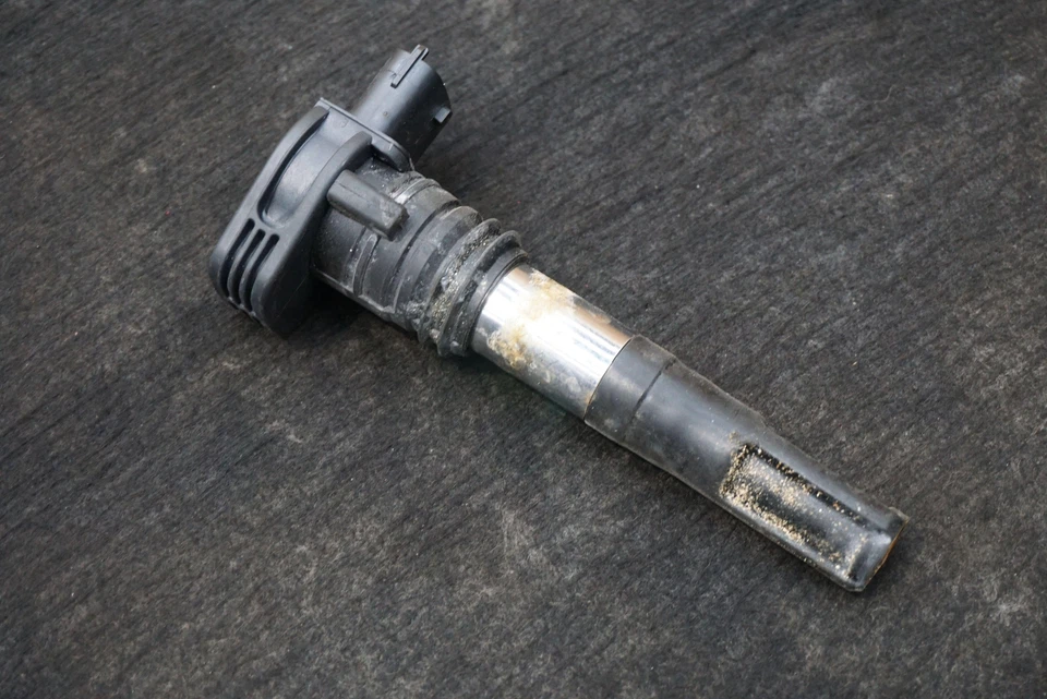 Set Of 8 Engine Ignition Coil OEM 281449 Ferrari California 2008-14 - Image 4 of 4