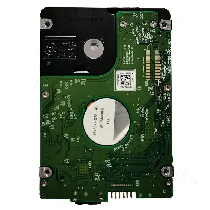 Western Digital 1TB WD10JMVW-11S5XS0 USB 3.0 Portable External HDD Hard Drive - Image 3 of 3