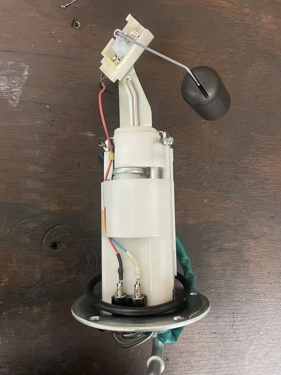 メンテナンス AUTO PUMP MINI FPF EFI Fuel Pump +Tank Seal +Strainer 2019-23 Kawasaki