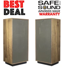 KLIPSCH FORTE IV AMERICAN WALNUT (PAIR)