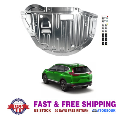 For Honda CR-V CRV 2017-2022 Engine Splash Shield Under Engine Cover 74112TLAA01