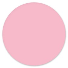 Mauspad in Rosa I &Oslash; 22 cm rund I dv_443