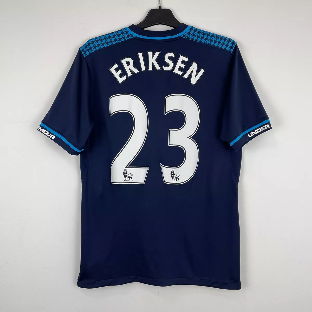 Tottenham home jersey 2018/19 - youth - Eriksen 23 - used