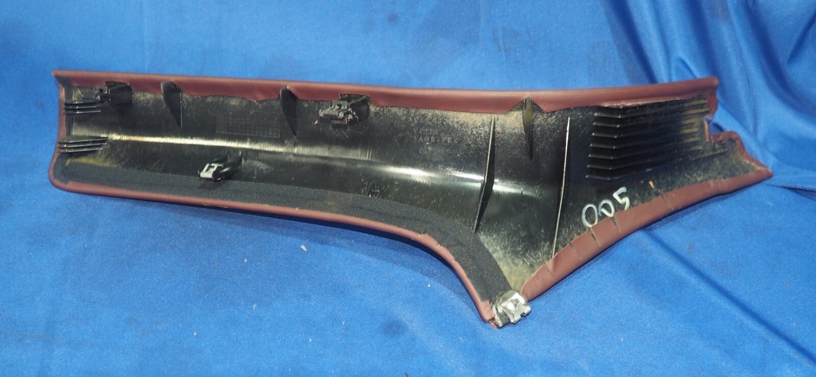 2010-2020 Aston Martin Rapide Rear Right C Pillar Trim Lower OEM W/Warranty *