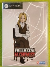 Fullmetal Alchemist - Vol. 13: Brotherhood DVD, 2008, Viridian Collection OOP