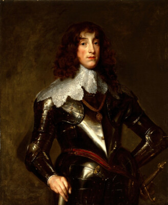 Charles Louis, Elector Palatine'' (1637)