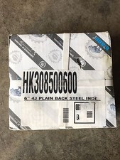 Bison 4 Jaw 6" Chuck 7-850-0600