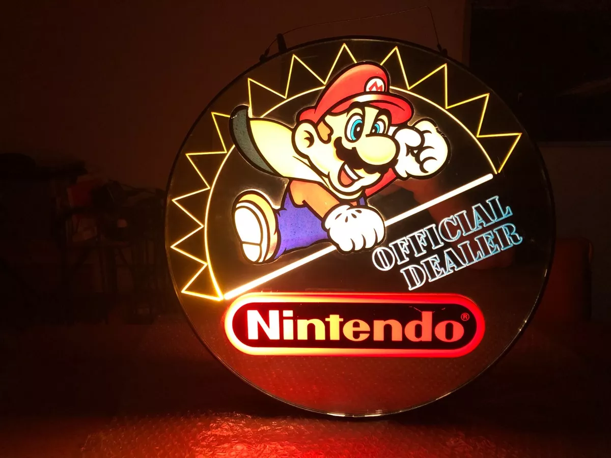 Lampe Super Mario construction - Licence officielle Nintendo - 29,94 €