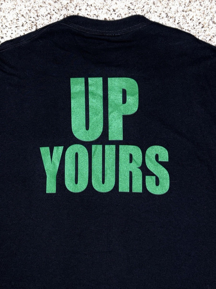 セブンアップ 7UP 1969年 ビッグサイズ バナー 激レア Vintage 7Up Make 7 Up Yours Shirt XL Single Stitch | eBay