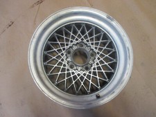 88-92 Trans Am Gta Rear Wheel Silver 16x8 1027-84
