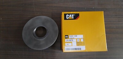 CAT Plate 1768579   