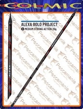 Canna Colmic ALEXA BOLO PROJECT gr 20 mt 5.00 passata bolognese