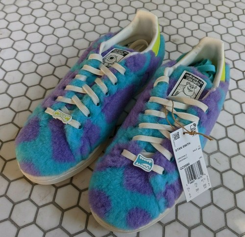 New Adidas Stan Smith x Monsters Inc 