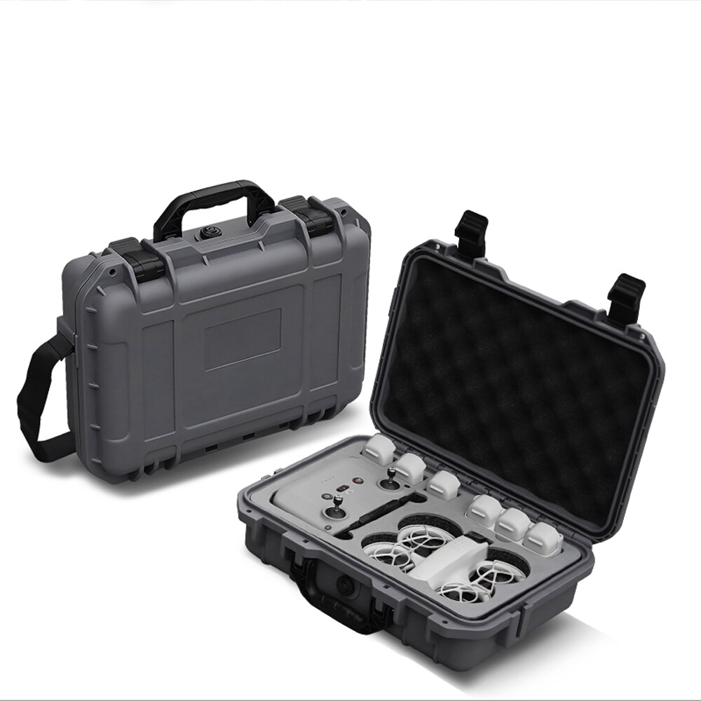 Explosion-Proof Shoulder Bag for DJI Neo Drone - Crossbody Carry  -image