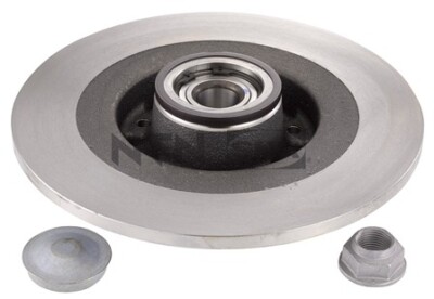 SNR KF155.132U Bremsscheibe für RENAULT