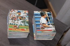 1993 Topps Stadium Club Baseball Complete Your Set You Choose MLB Stars