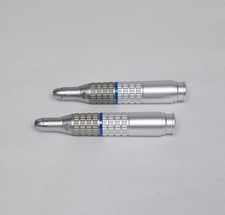 Set of 2 NEW Midwest Style Shorty/Rhino Straight Nosecones - Dental Handpiece