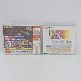 CHO KOUSENKI KIKAIOH Tech Romancer Dreamcast Sega 0446 dc