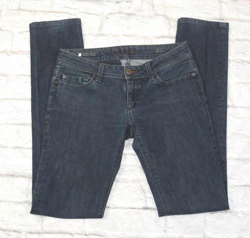 Stretch Jessica Skinny Jeans 27 