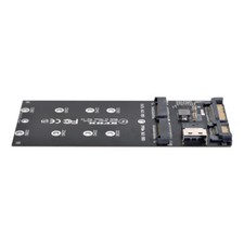 Cablecy SFF-8654 to U2 Kit NGFF M-Key to Slimline SAS NVME PCIe SATA Adapter