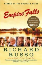 Empire Falls - Paperback By Russo, Richard - ACCEPTABLE