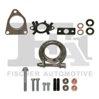 Turbolader-Dichtungssatz FüR Citroen C4 I C5 Ii Iii C8 Jumpy Fiat Scudo Ulysse