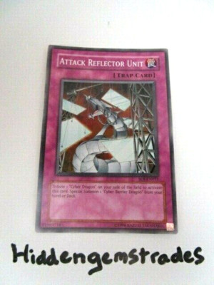 Yugioh! Attack Reflector Unit SOI-EN051 Common Unlimited Near Mint!! | eBay