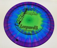 Innova Champion Leopard3 I-Dye Penned Never Thrown 167g