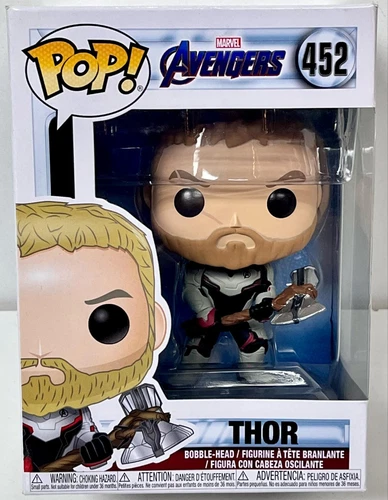 THOR(Quantum Realm Suit) from "AVENGERS" [POP#452]