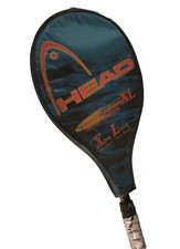 HEAD Professional XL Vibration Dampening Racket Constant Beam Oversize Red 7  