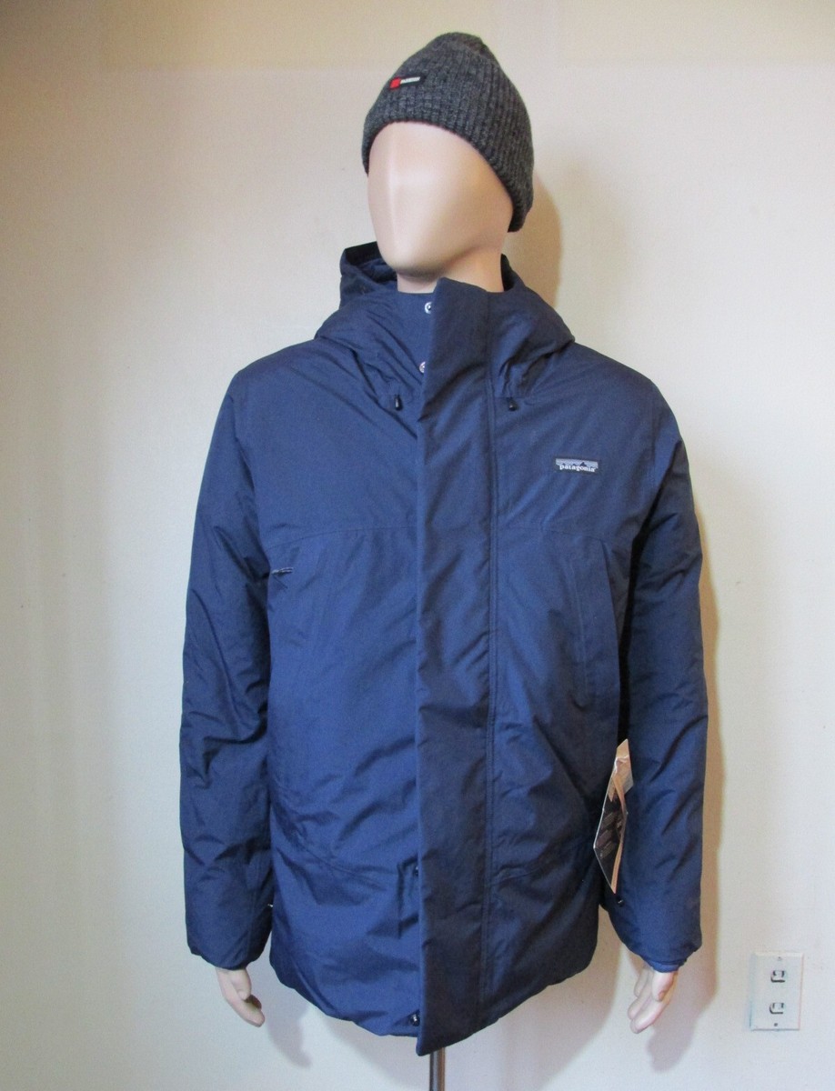 Patagonia Men's Stormshadow Parka Super Warm Winter Down Patagonia Men's Stormshadow Parka Super Warm Winter Down